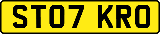 ST07KRO
