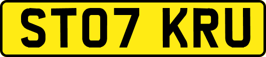 ST07KRU