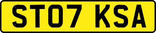 ST07KSA