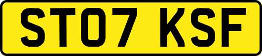 ST07KSF