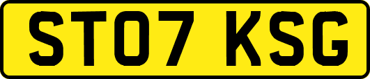 ST07KSG