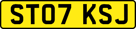 ST07KSJ