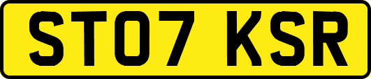 ST07KSR
