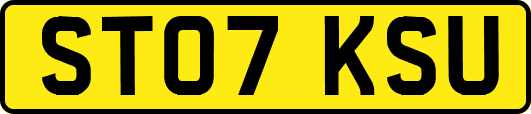 ST07KSU