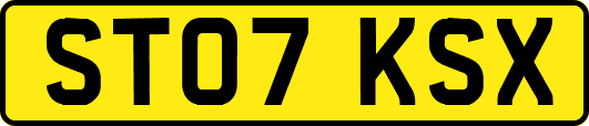ST07KSX