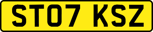 ST07KSZ