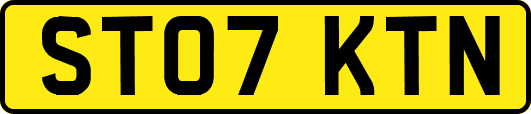 ST07KTN