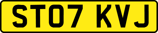 ST07KVJ