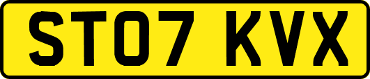 ST07KVX