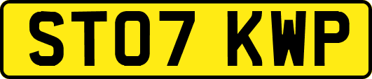 ST07KWP