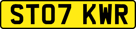 ST07KWR