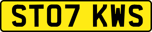 ST07KWS