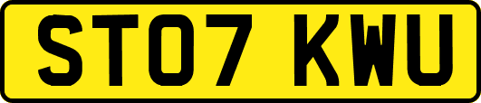 ST07KWU