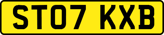 ST07KXB