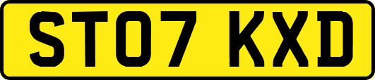 ST07KXD