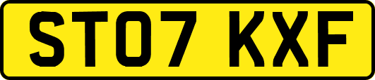 ST07KXF