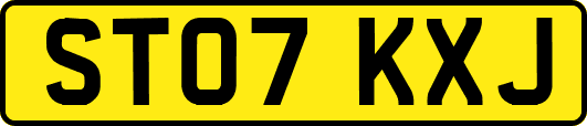 ST07KXJ
