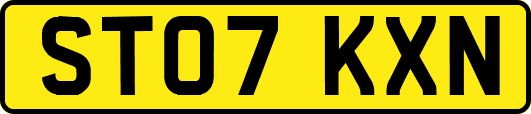 ST07KXN