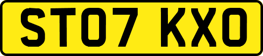 ST07KXO
