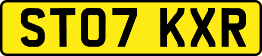 ST07KXR