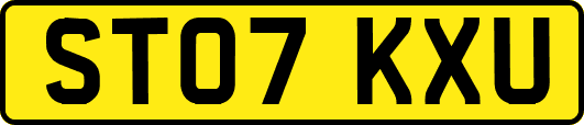 ST07KXU