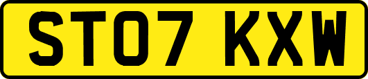 ST07KXW