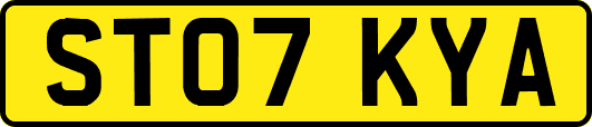 ST07KYA