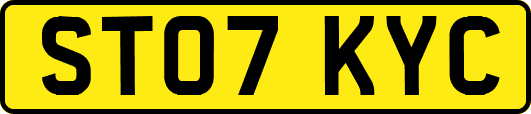 ST07KYC