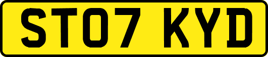 ST07KYD