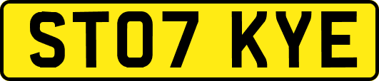 ST07KYE