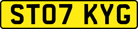 ST07KYG