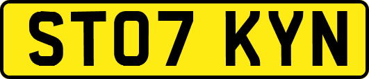 ST07KYN