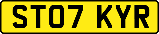 ST07KYR