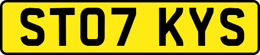 ST07KYS
