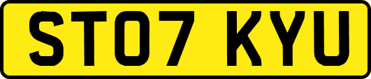 ST07KYU