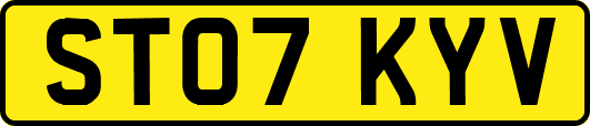 ST07KYV
