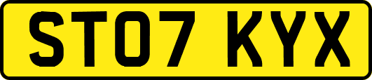 ST07KYX