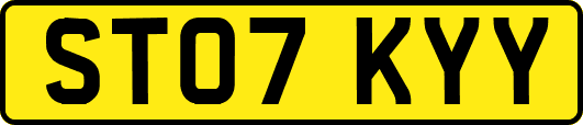 ST07KYY