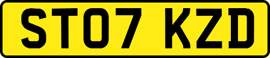 ST07KZD
