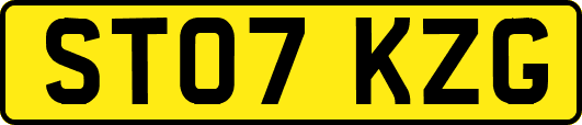 ST07KZG