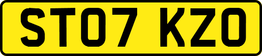 ST07KZO
