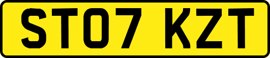 ST07KZT