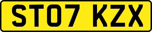 ST07KZX