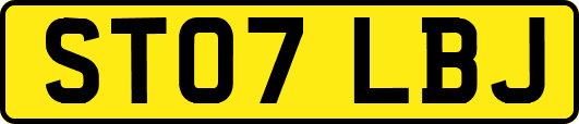 ST07LBJ
