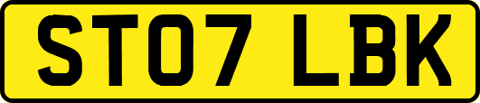 ST07LBK