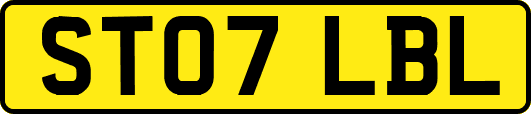 ST07LBL