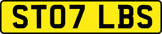 ST07LBS