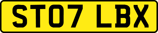 ST07LBX