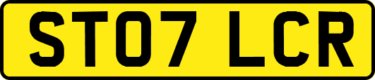 ST07LCR