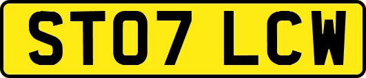 ST07LCW